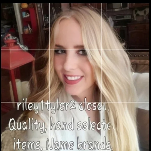 Rose + Olive patchwork Print Multicolor Teal/Purple/ Brown Blouse Sz S - Picture 9 of 9